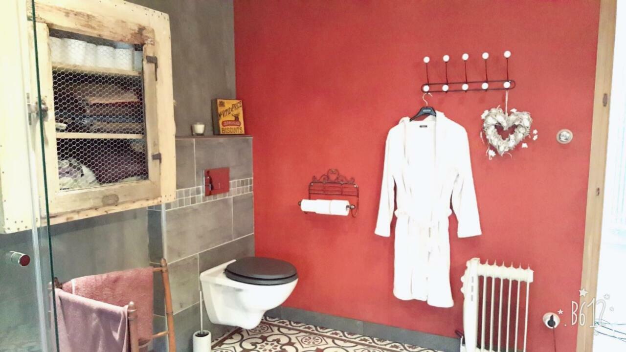 B&B A La Ferme D'Ourches Cerville エクステリア 写真